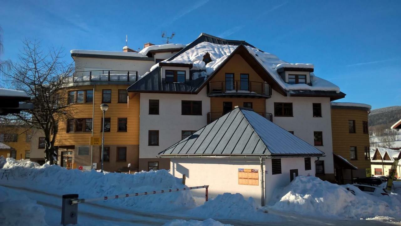 Apartments Rokytka 308 & 405 Rokytnice nad Jizerou Zewnętrze zdjęcie